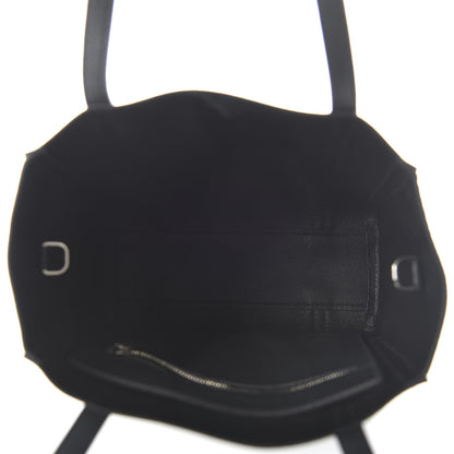 Balenciaga Calfskin XXS Everyday Tote Black 5 of 9