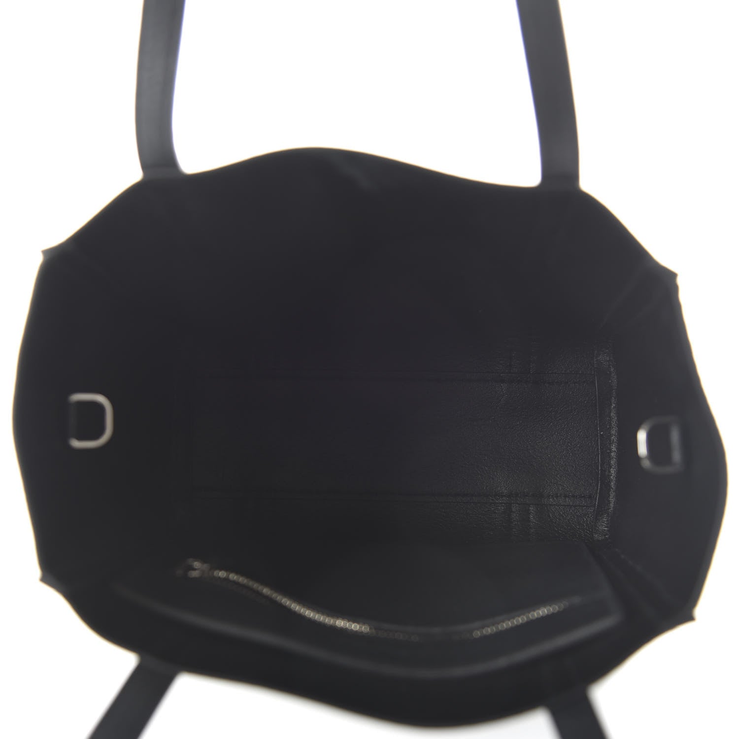 Balenciaga Calfskin XXS Everyday Tote Black 5 of 9