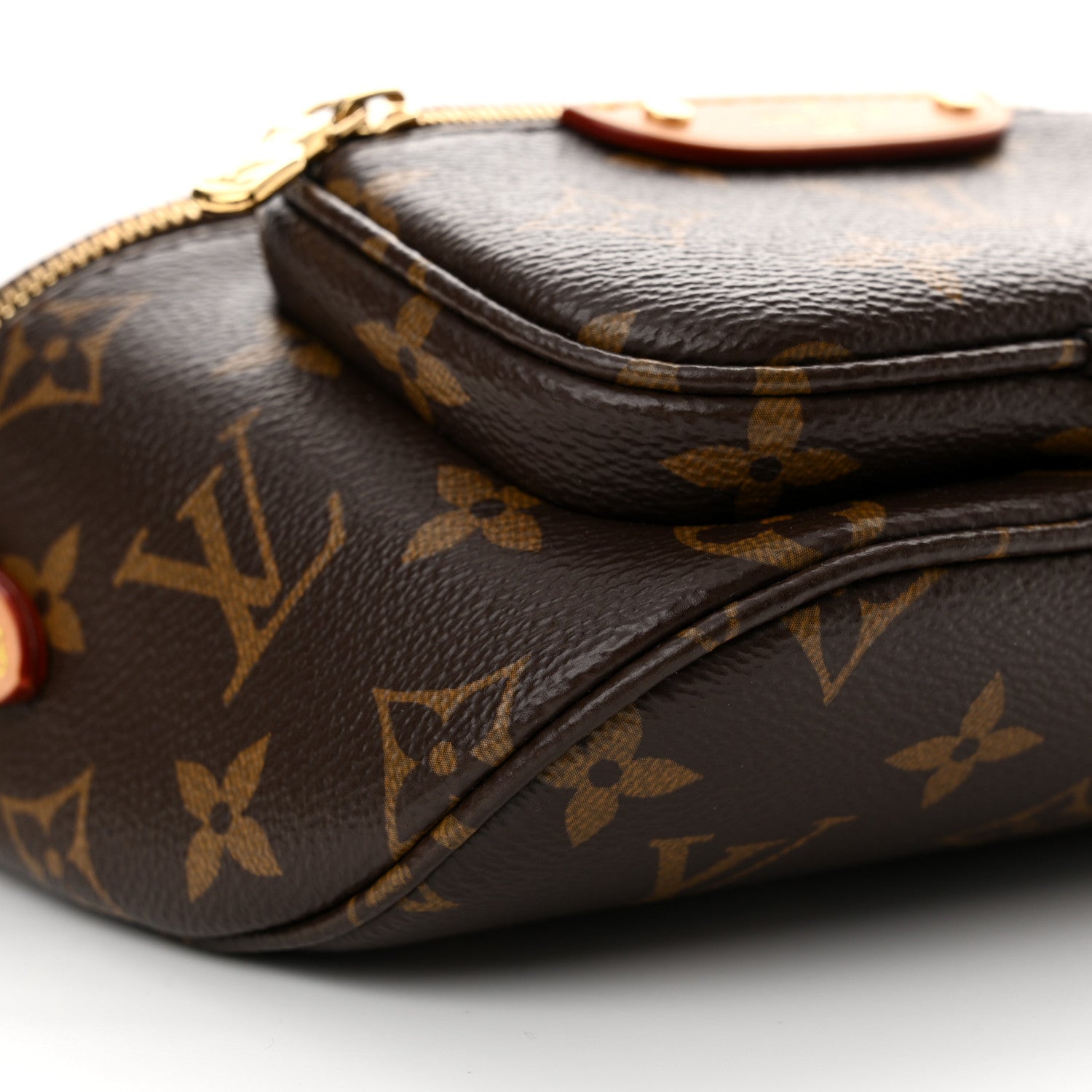 Louis Vuitton Monogram Mini Bumbag 8 of 12