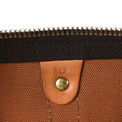 Louis Vuitton Monogram Keepall 50 6 of 9