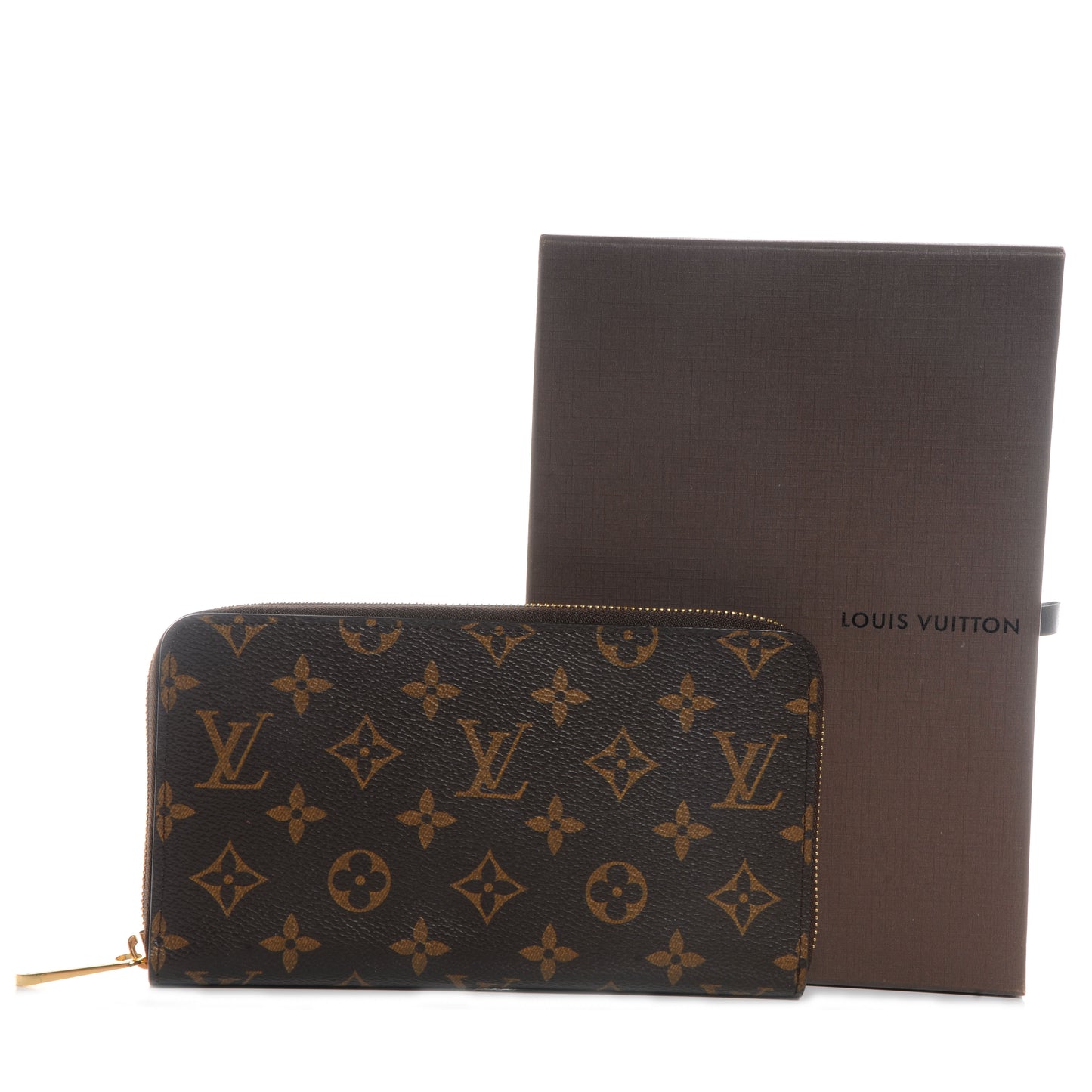 Monogram Zippy Organizer Wallet
