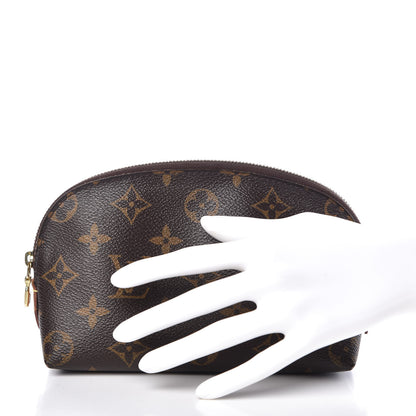 Louis Vuitton Monogram Cosmetic Pouch 2 of 14