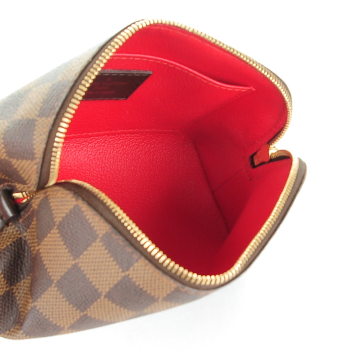 Damier Ebene Cosmetic Pouch