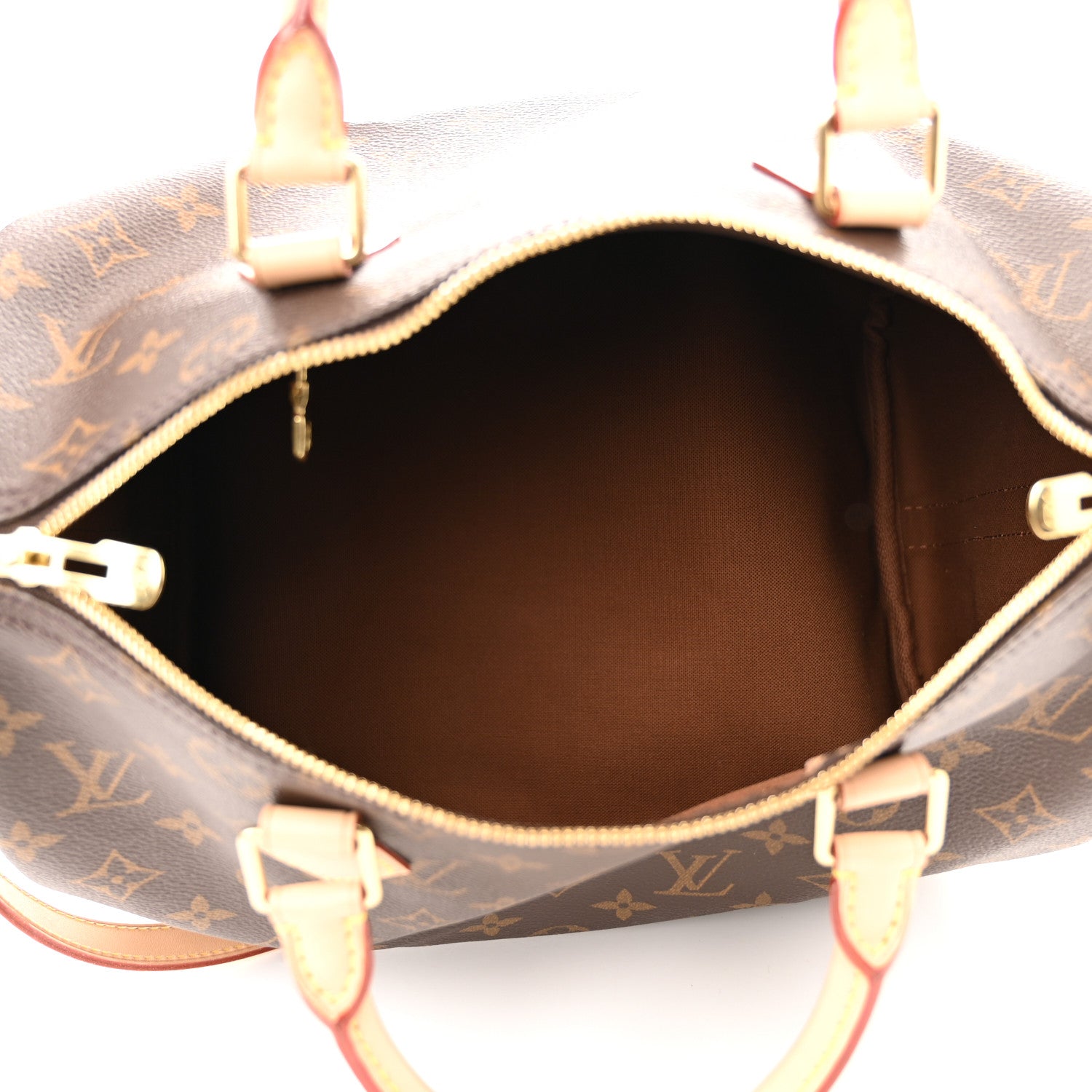 Louis Vuitton Monogram Speedy Bandouliere 30 5 of 9