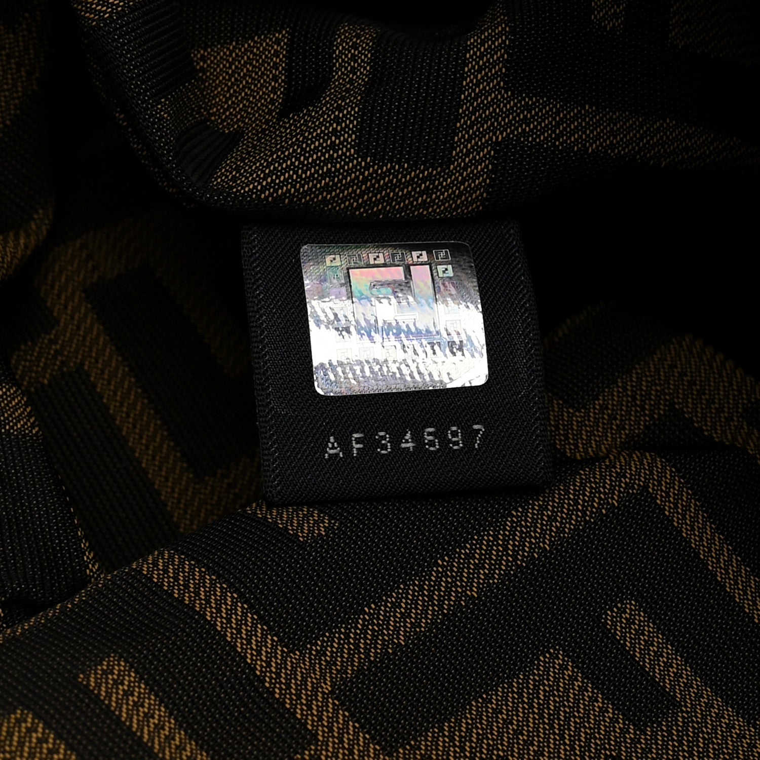 Fendi Nappa Nuvolata Spy Taupe 7 of 11