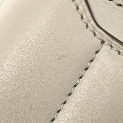 Saint Laurent Smooth Calfskin Small Kaia Satchel Latte 13 of 16