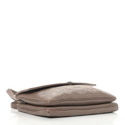 Louis Vuitton Empreinte Twice Taupe 4 of 11