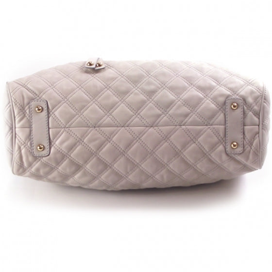 Marc Jacobs Quilted Leather Stam Stone 4 of 11