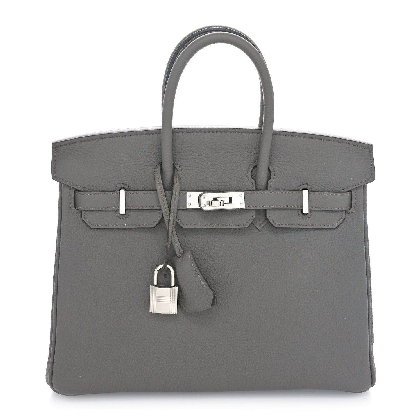 Togo Birkin 25 Etain