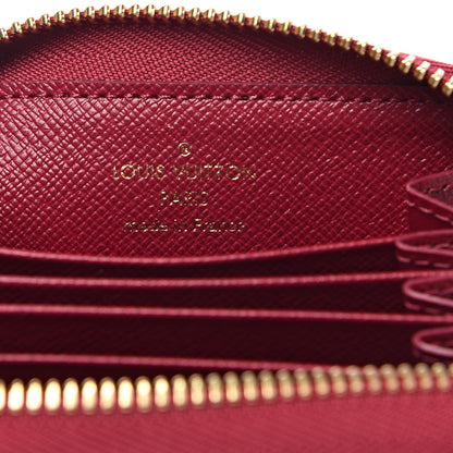 Louis Vuitton Monogram Zippy Multicartes Fuchsia 6 of 7