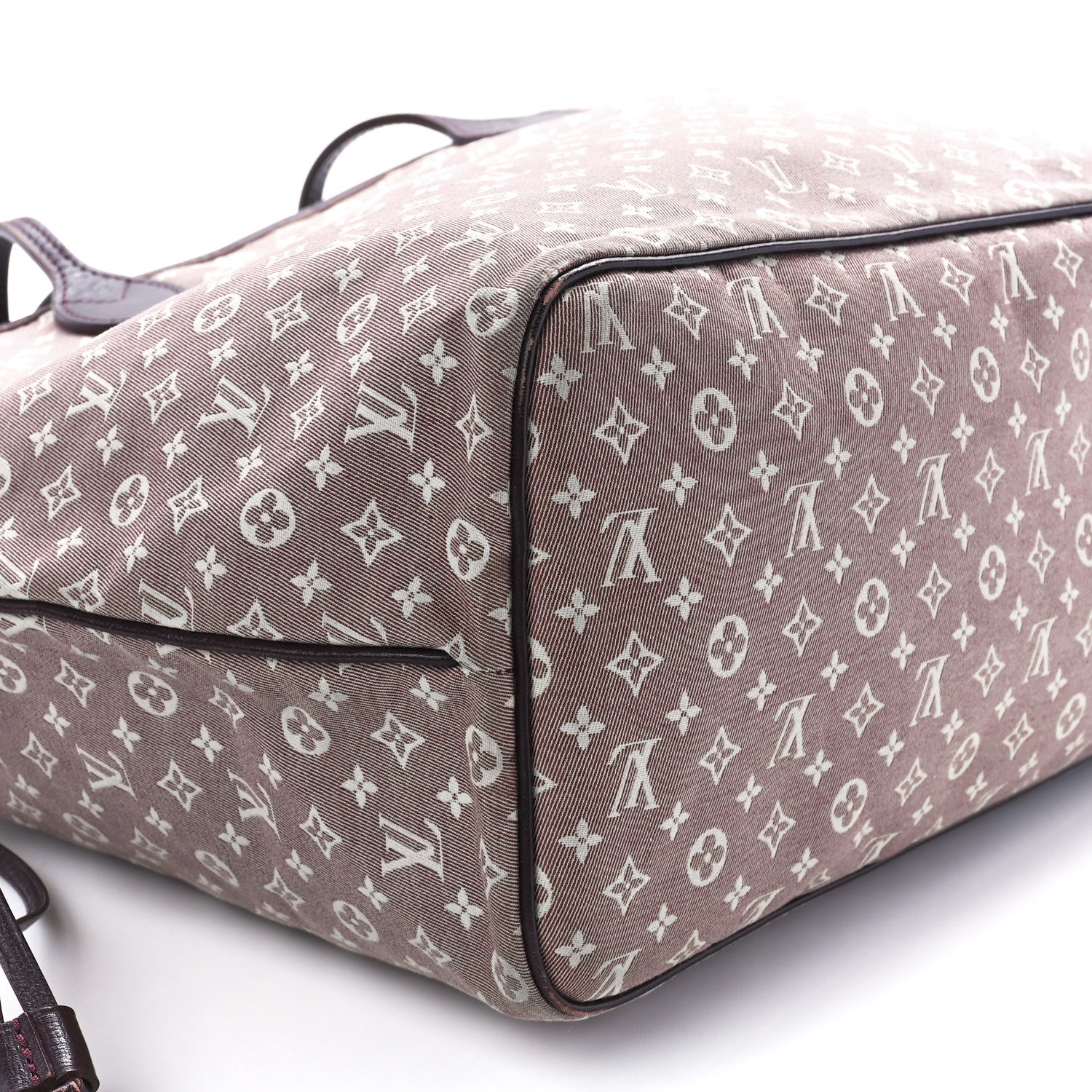 Louis Vuitton Monogram Idylle Neverfull MM Sepia 10 of 11