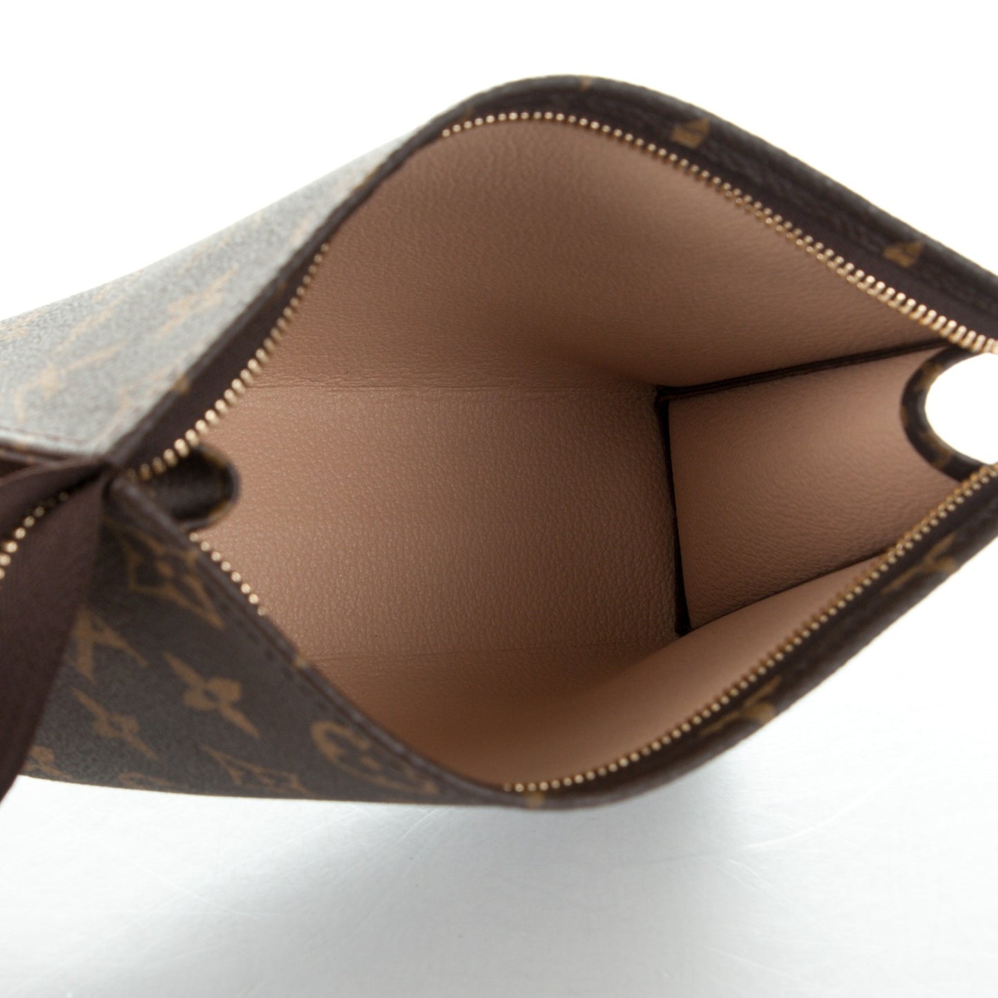 Monogram Toiletry Pouch 19