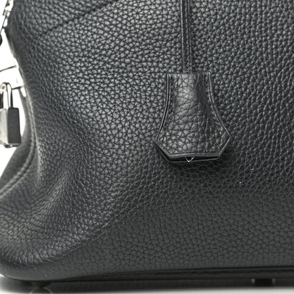 Hermes Taurillon Clemence Bolide 31 Black 12 of 13