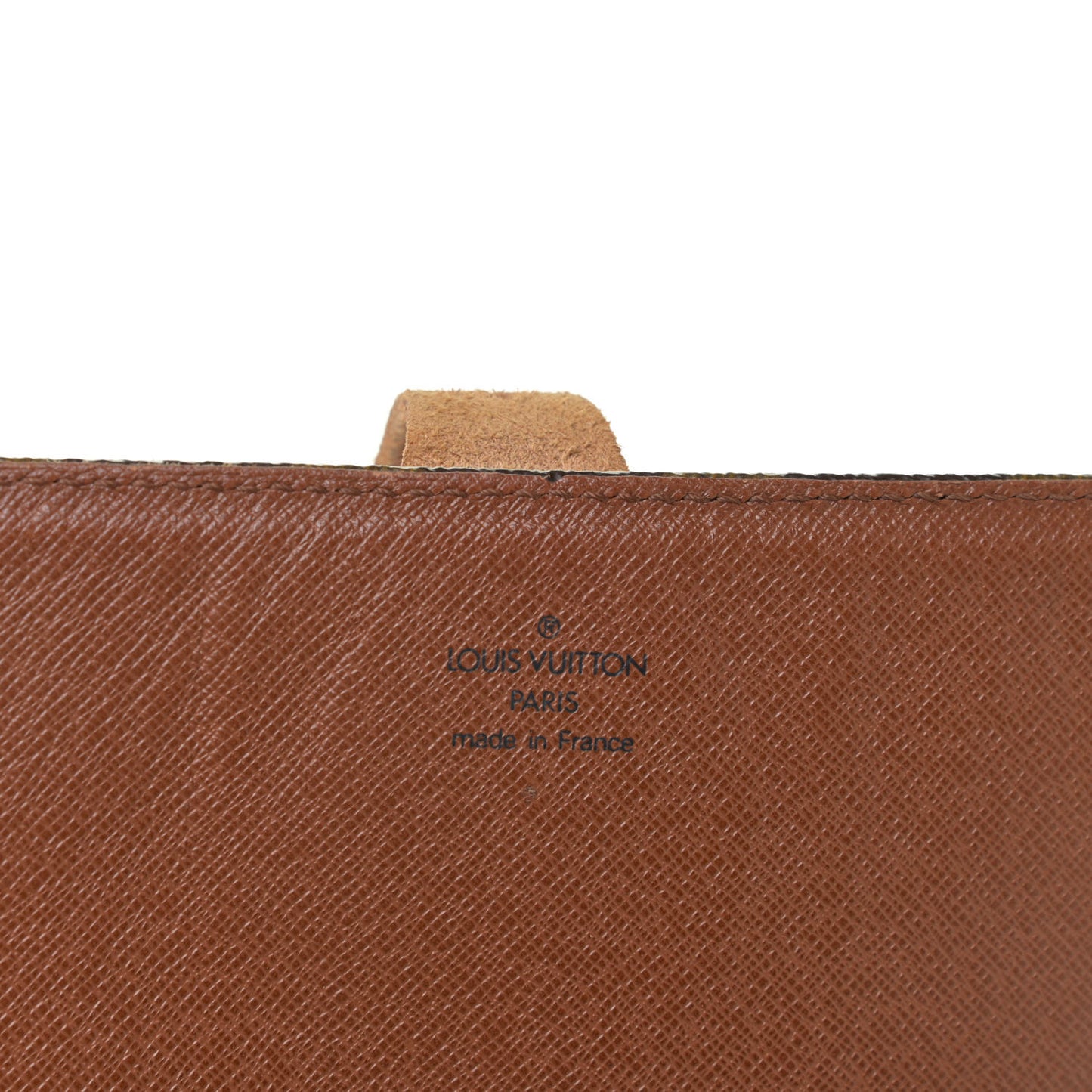 Monogram Cartouchiere 26