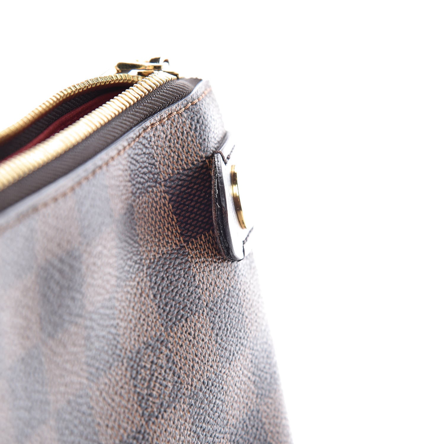 Louis Vuitton Damier Ebene Duomo Messenger 14 of 17