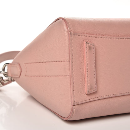 Givenchy Sugar Goatskin Mini Antigona Pink 8 of 12