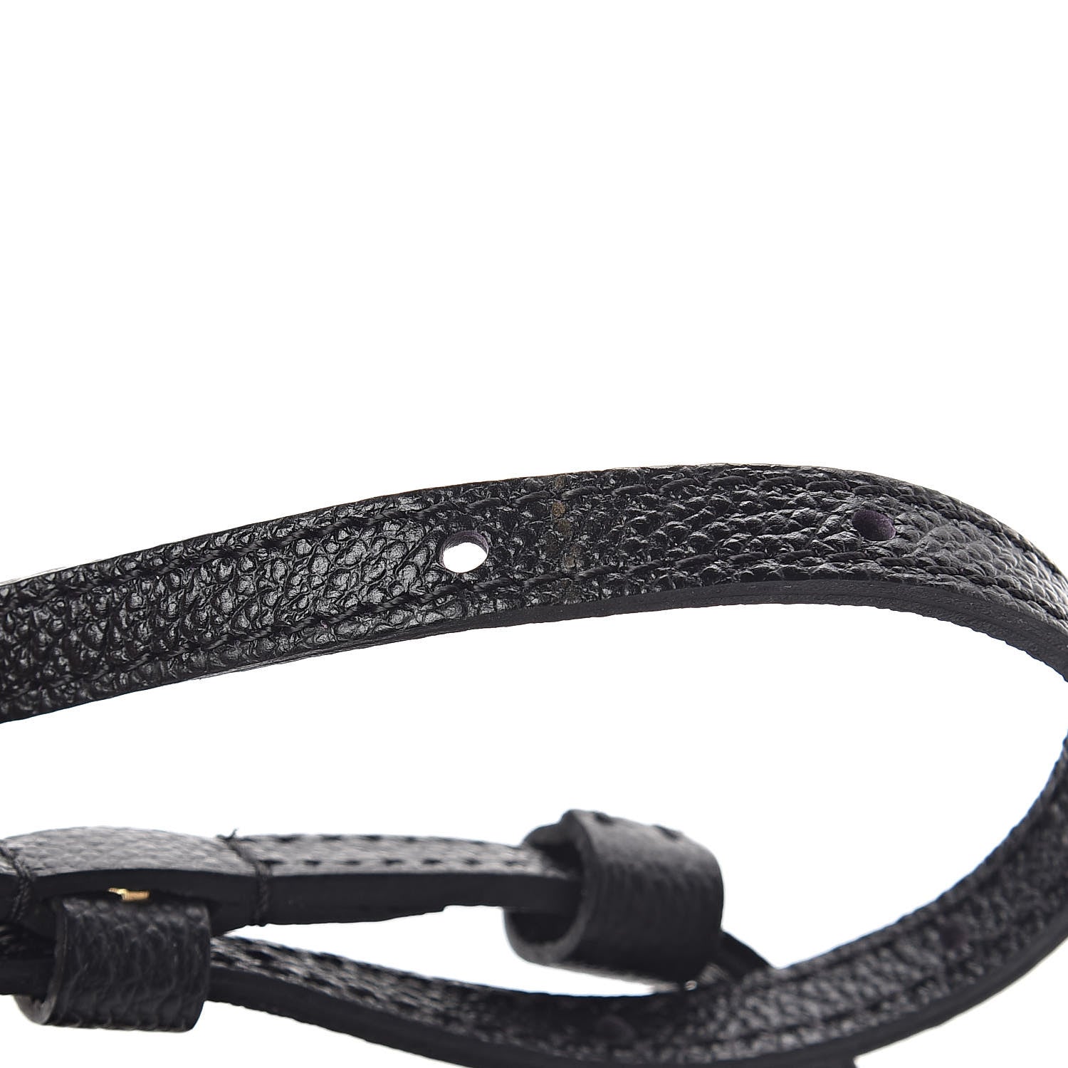 Louis Vuitton Monogram Pallas Crossbody Black 7 of 9