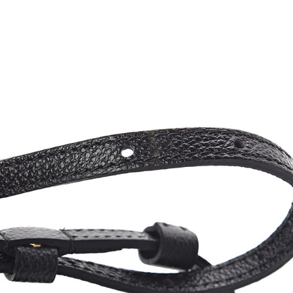 Louis Vuitton Monogram Pallas Crossbody Black 7 of 9