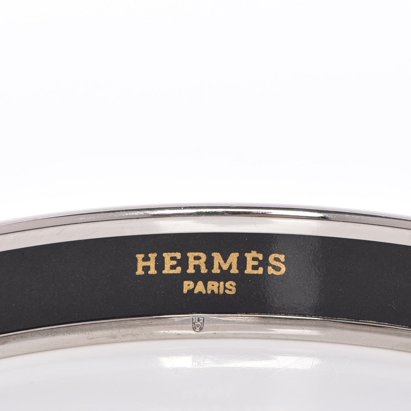 Enamel Printed Narrow Bracelet 70