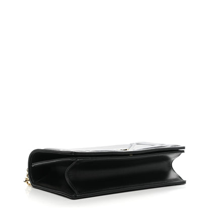 Christian Dior Lambskin Medium Diorama Flap Bag Black 4 of 12