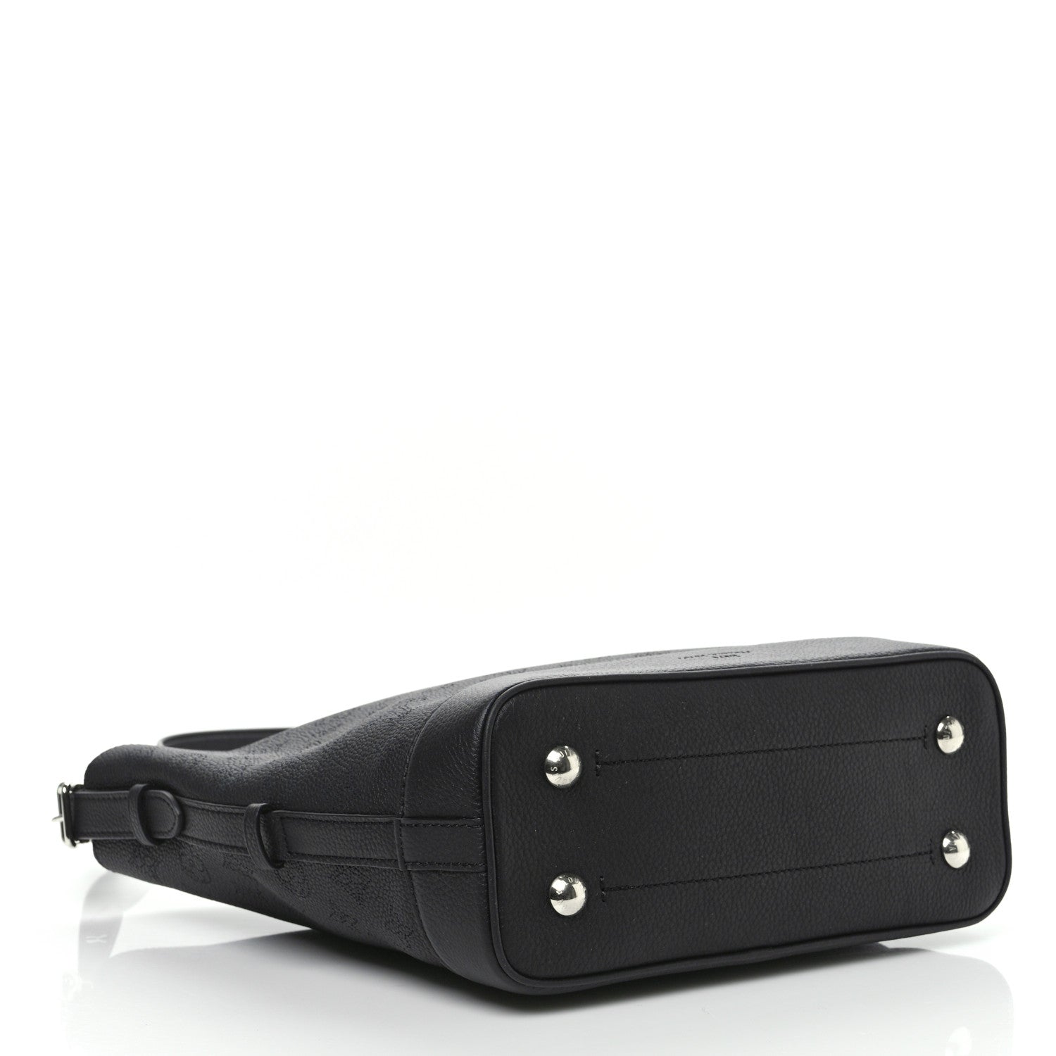Louis Vuitton Mahina Flore Black 4 of 9