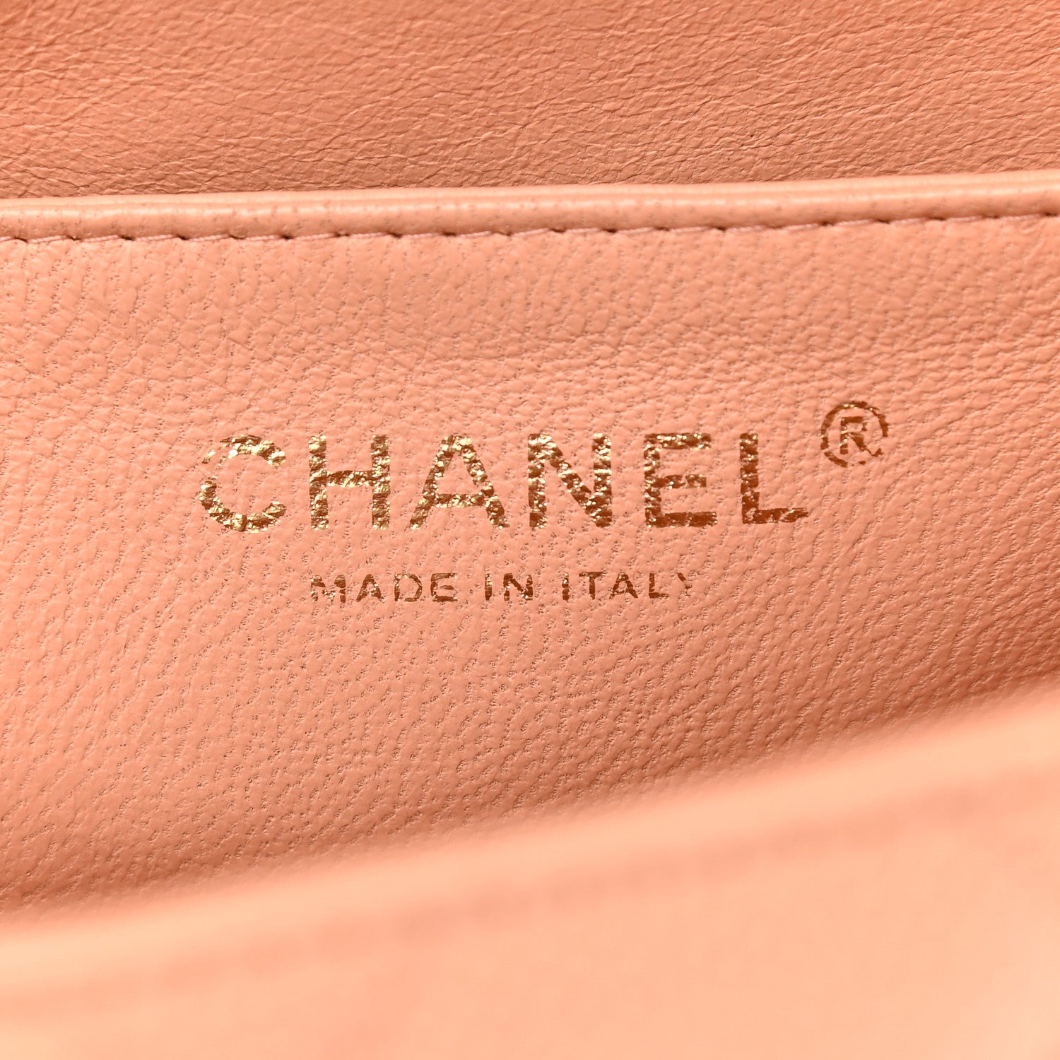 Chanel Caviar Quilted Jumbo Kelly Flap Beige 6 of 13