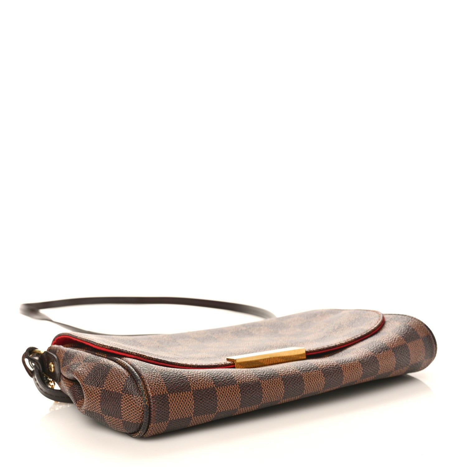 Louis Vuitton Damier Ebene Favorite MM 4 of 10