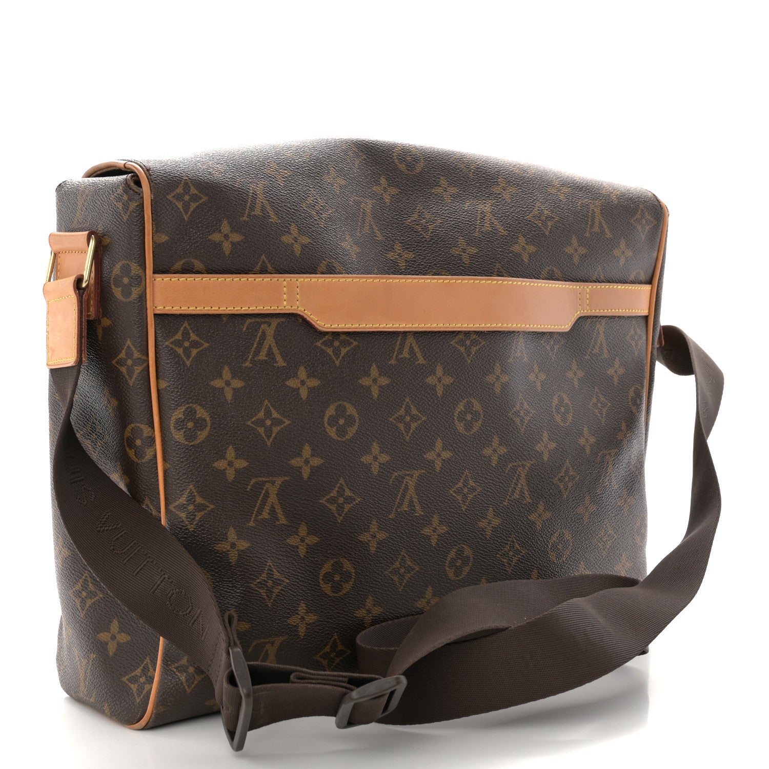 Louis Vuitton Monogram Abbesses Messenger Bag 3 of 13