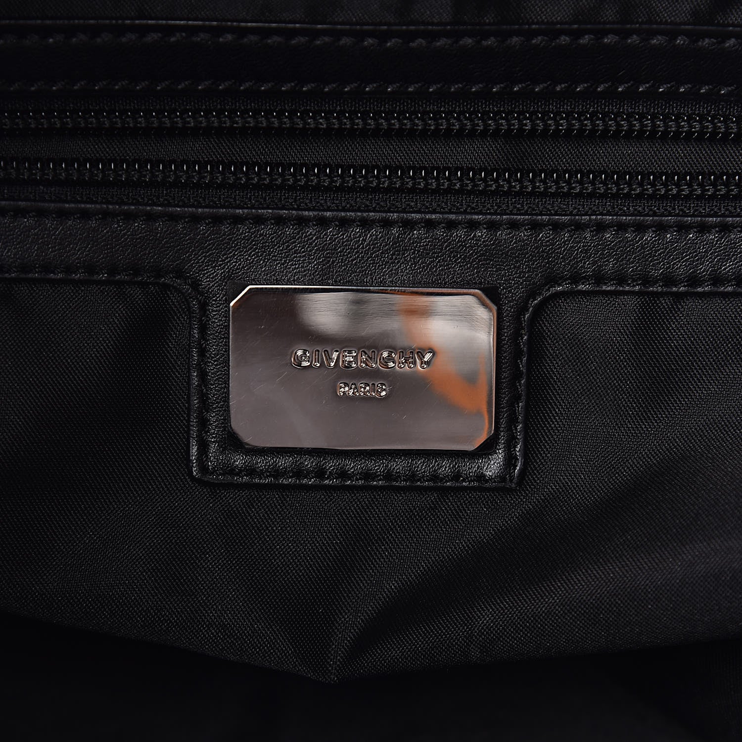 Givenchy Nylon Camo Print Bum Bag Multicolor 6 of 12
