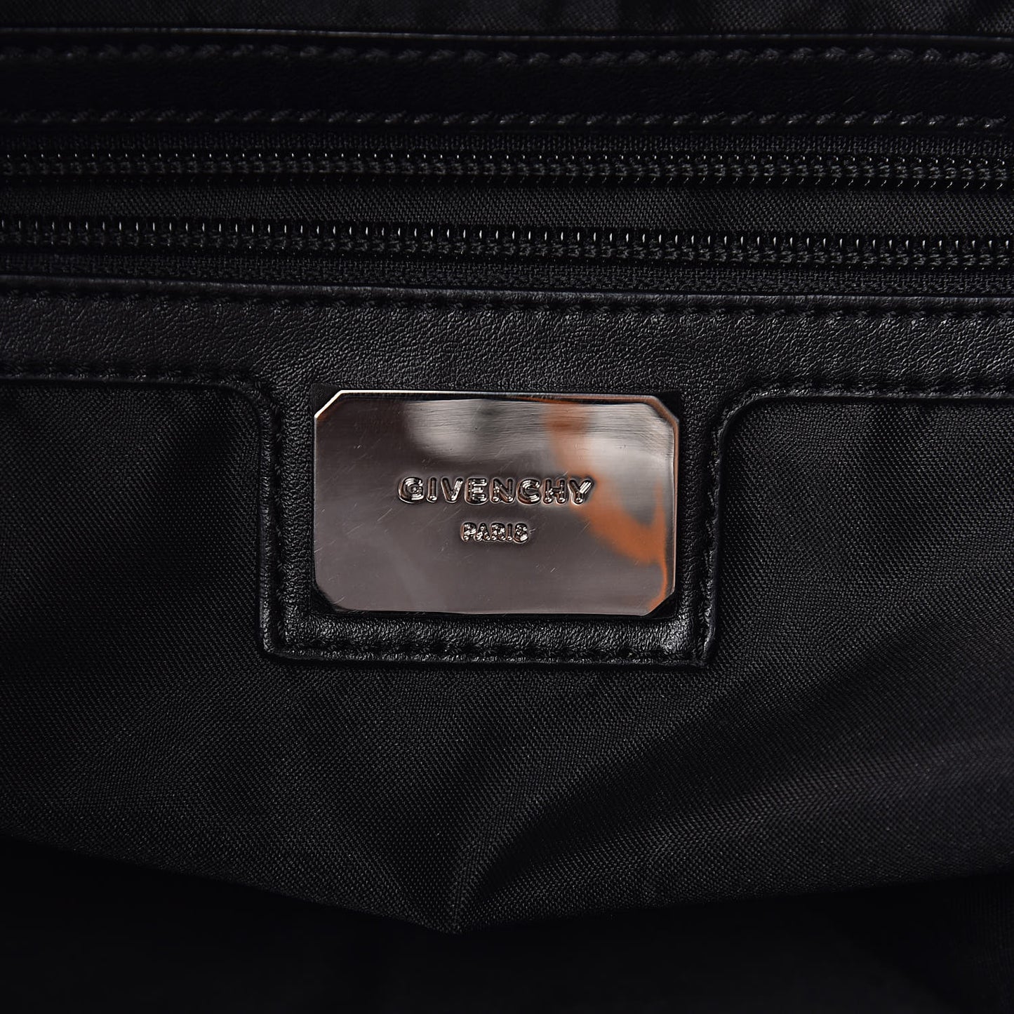 Nylon Camo Print Bum Bag Multicolor