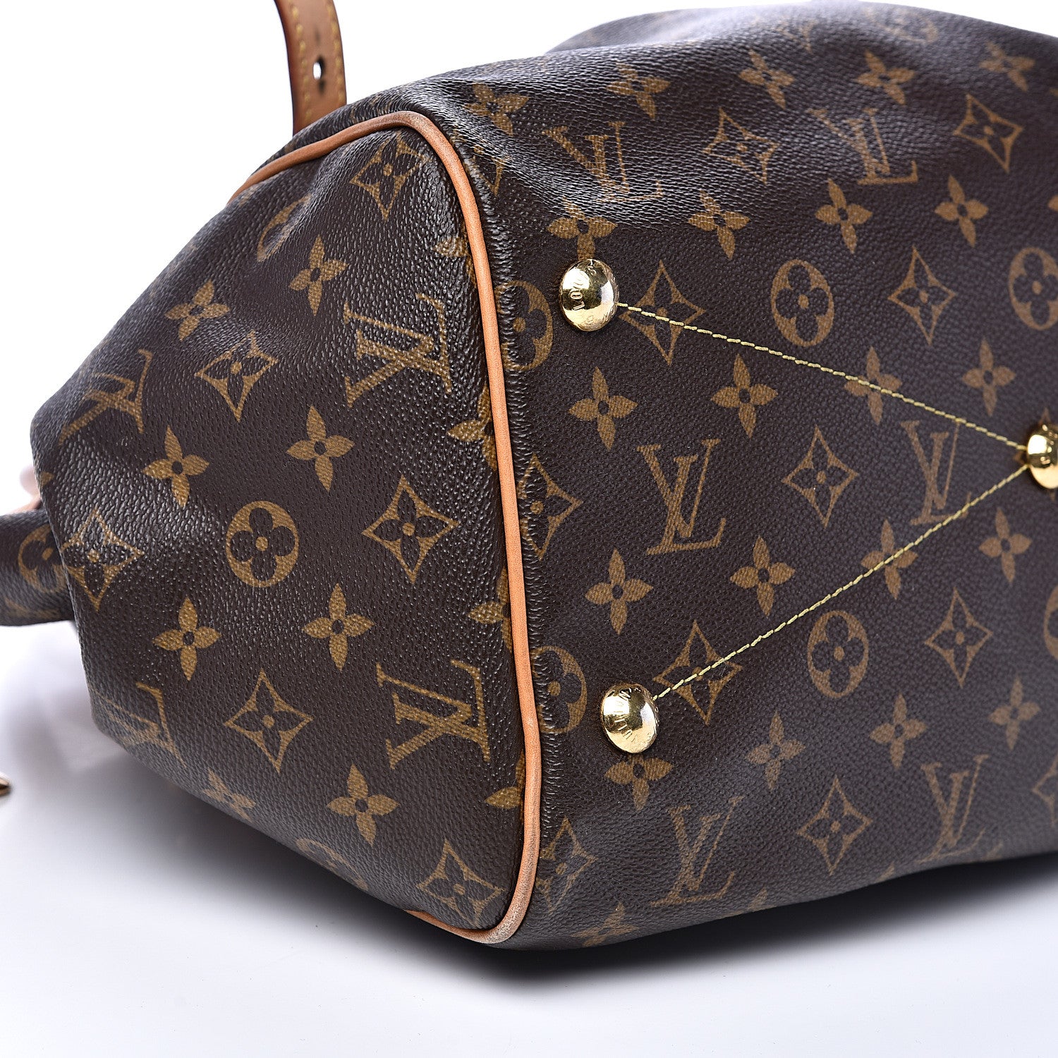 Louis Vuitton Monogram Tivoli GM 8 of 15