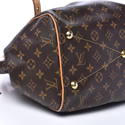 Louis Vuitton Monogram Tivoli GM 8 of 15