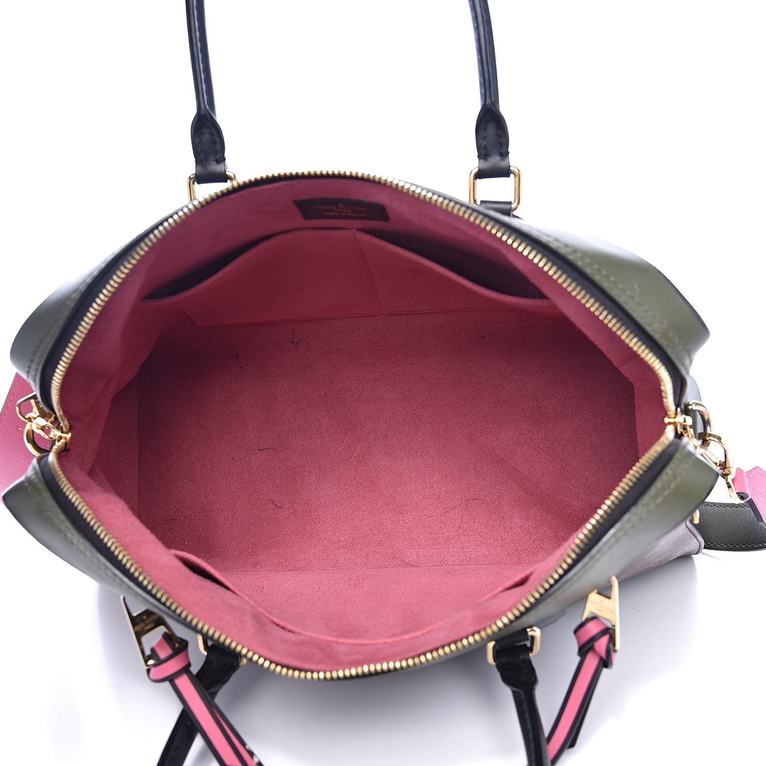 Louis Vuitton Monogram Tuileries Kaki 5 of 16