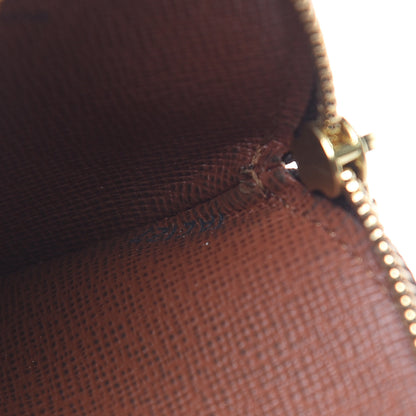 Louis Vuitton Monogram Round Coin Purse 7 of 7