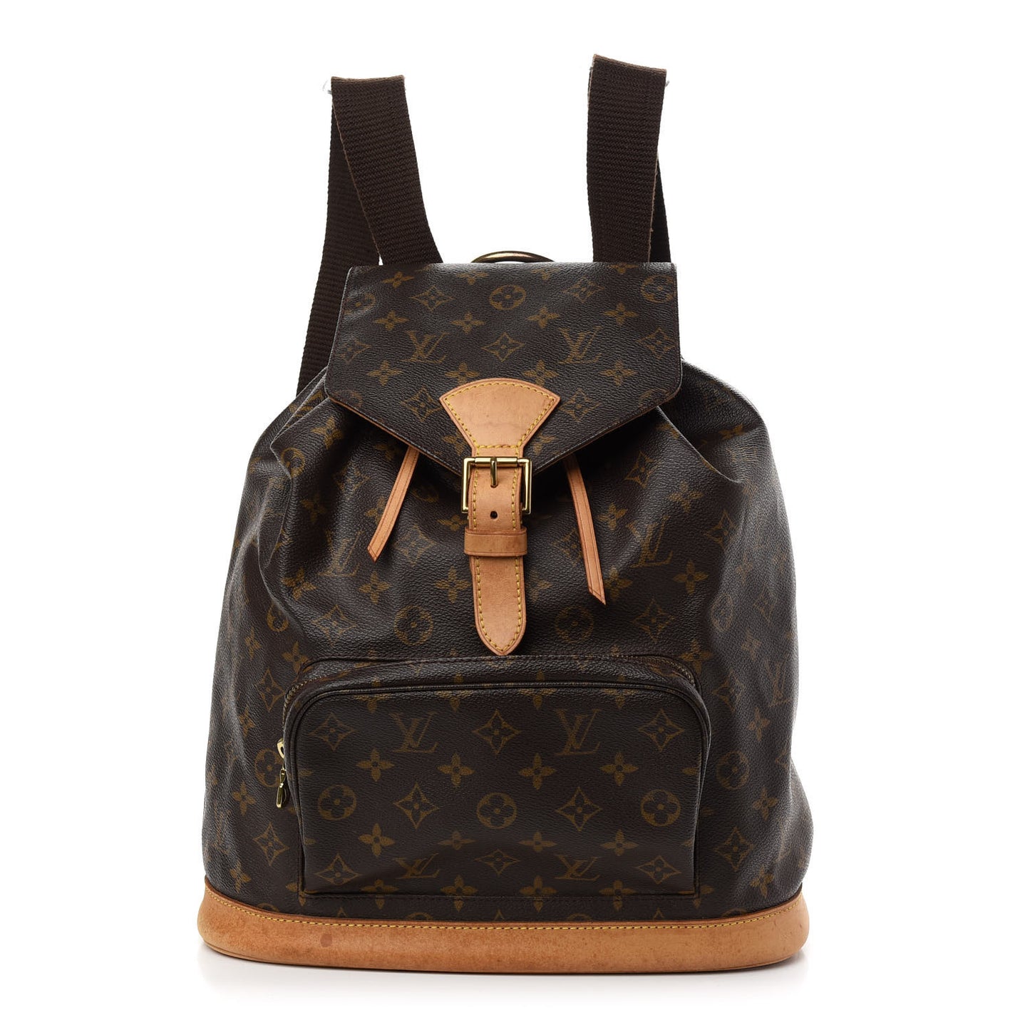Monogram Montsouris GM Backpack