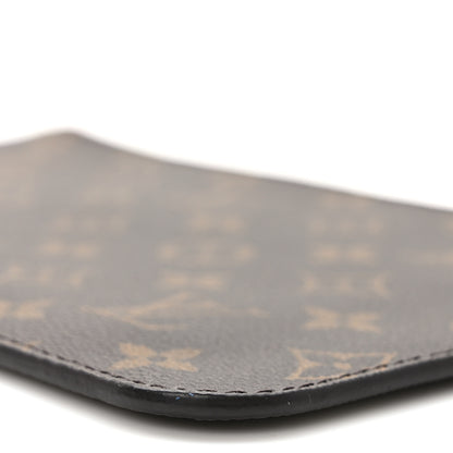 Louis Vuitton Monogram Neverfull MM GM Pochette Cherry 7 of 7