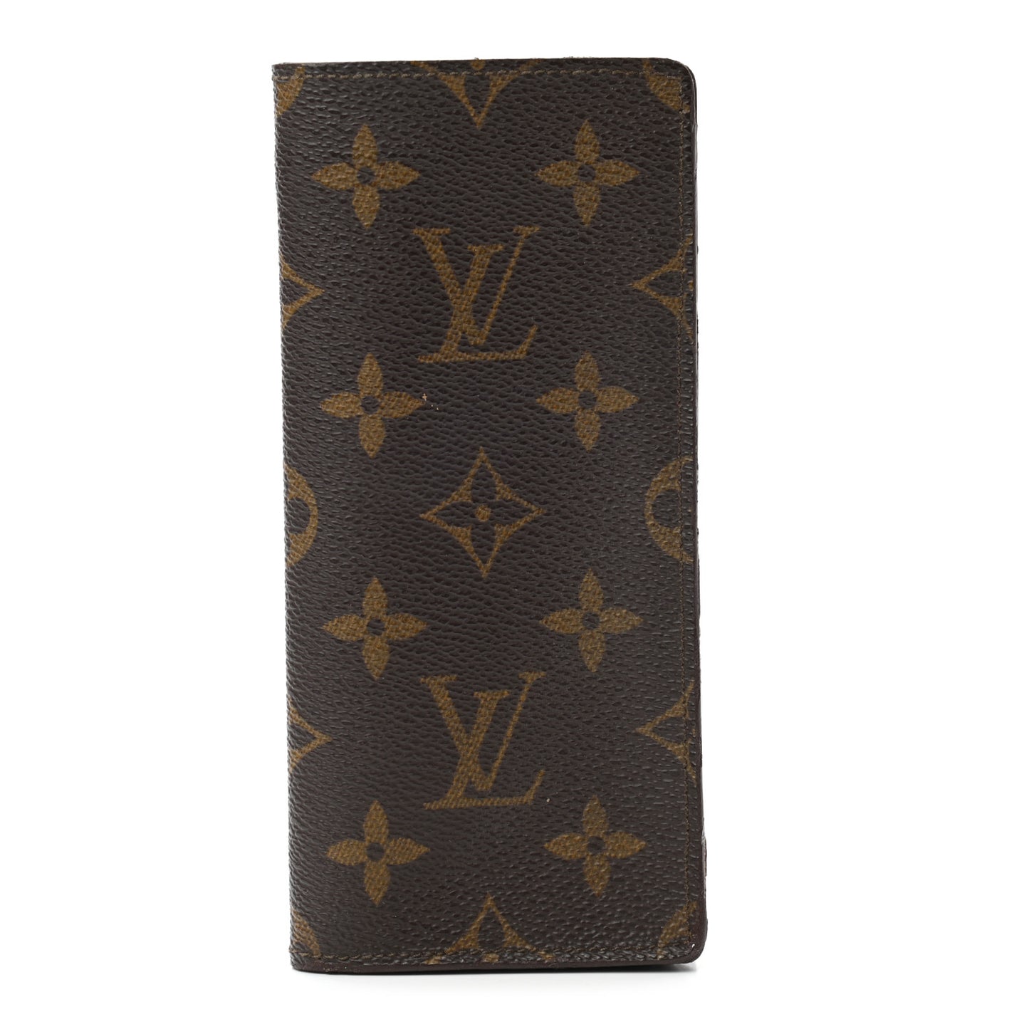 Monogram Etui a Lunettes Simple Eyeglass Case