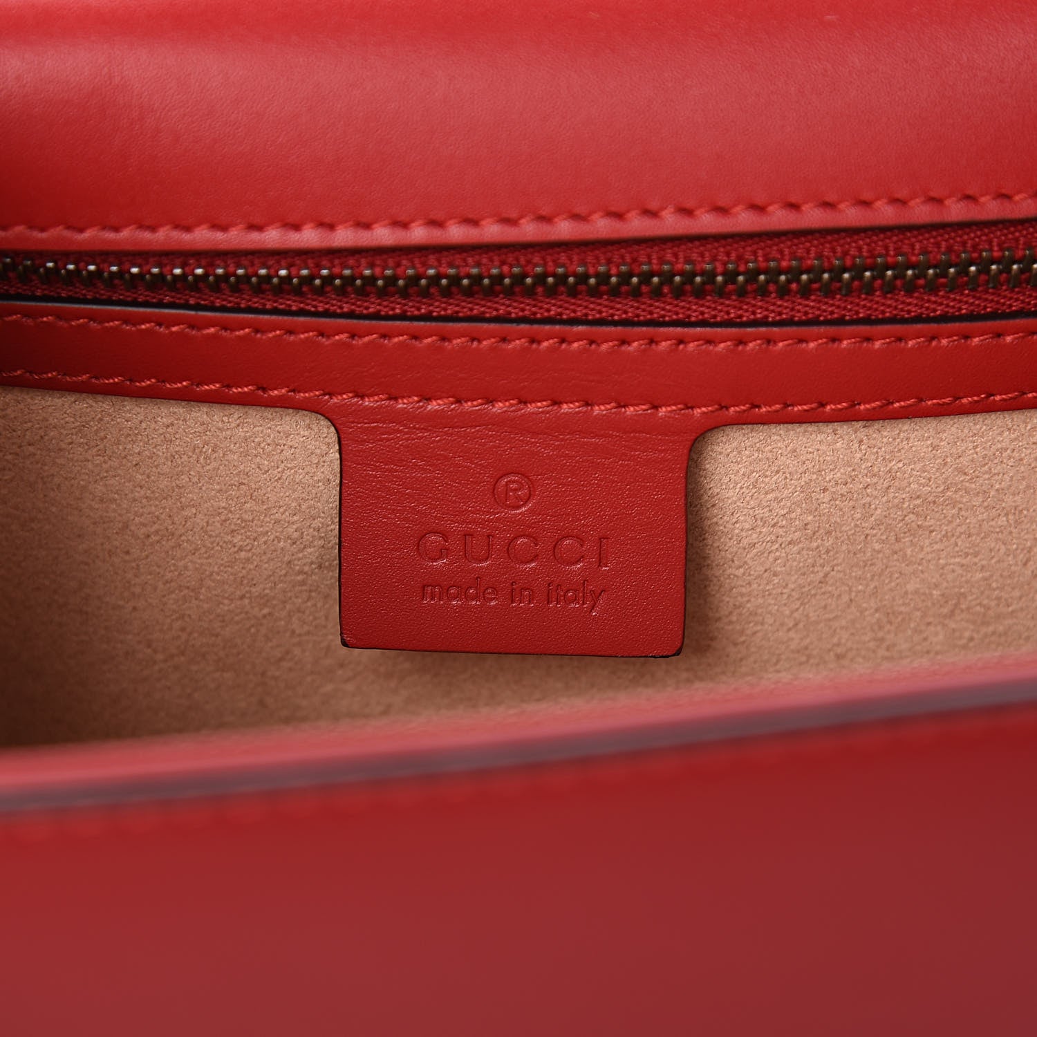 Gucci Calfskin Sylvie Web Queen Margaret Shoulder Bag Blue Agata Hibiscus Red Mystic White 6 of 10