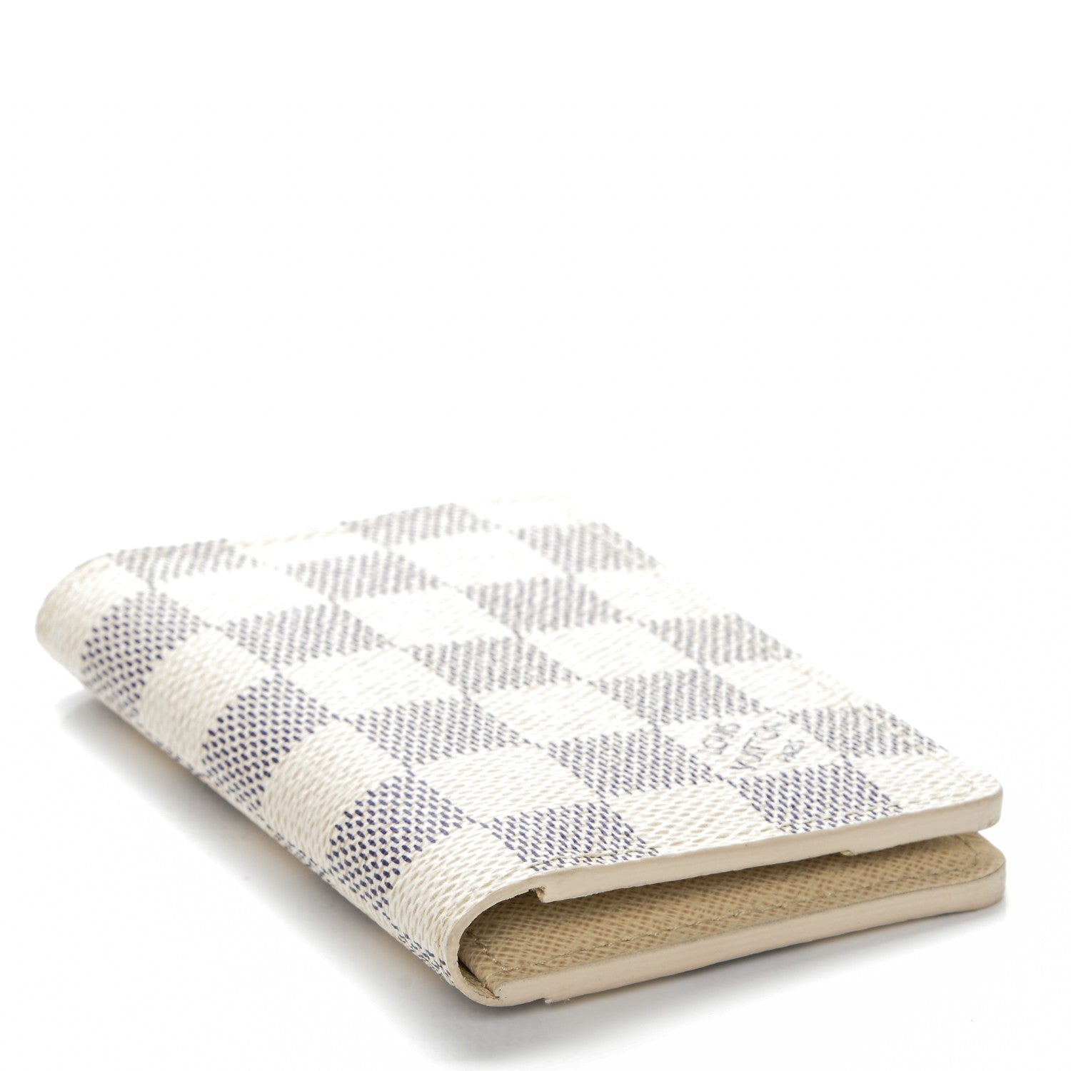 Louis Vuitton Damier Azur Pocket Organizer NM 4 of 6