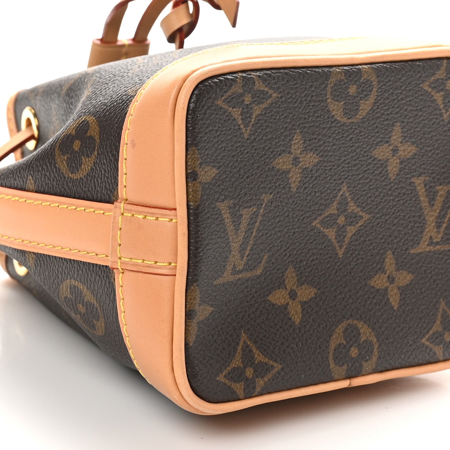 Louis Vuitton Monogram Nano Noe NV 8 of 9