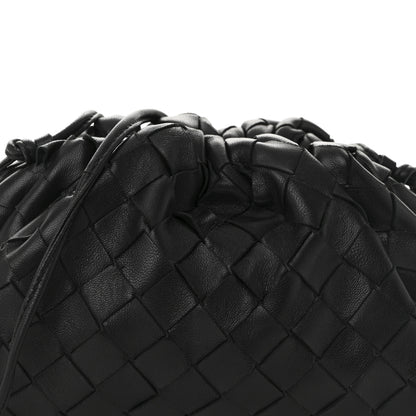Bottega Veneta Nappa Intrecciato The Mini Pouch Black 8 of 10