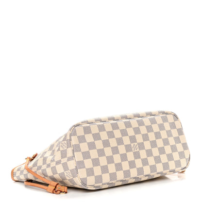 Louis Vuitton Damier Azur Neo Neverfull PM 5 of 12
