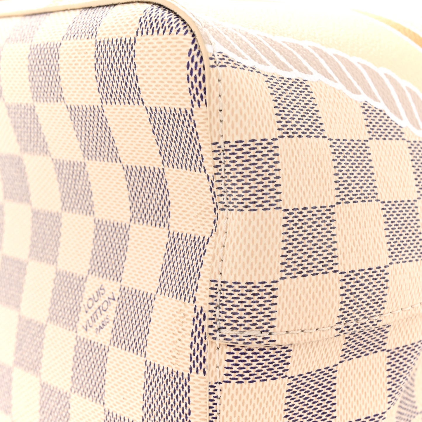 Damier Azur Nautical Neonoe MM