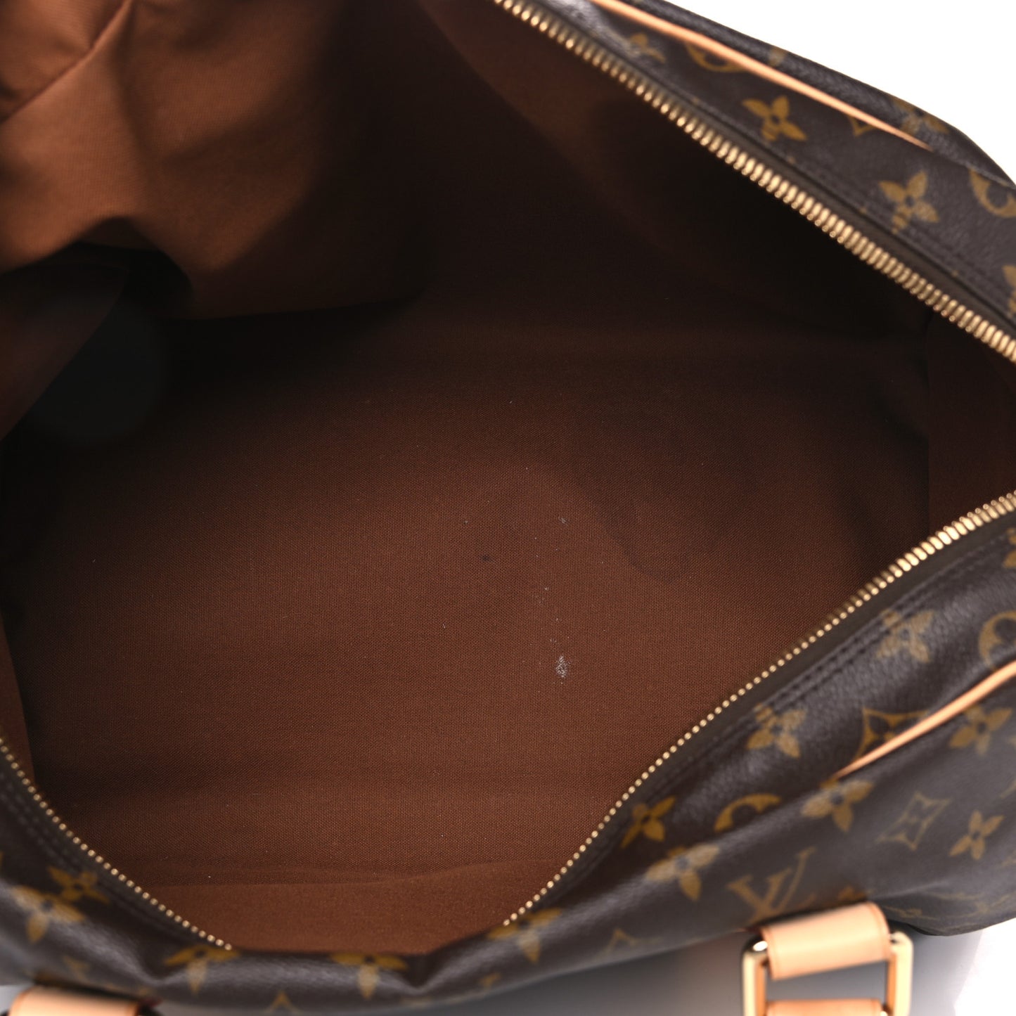Monogram Carryall