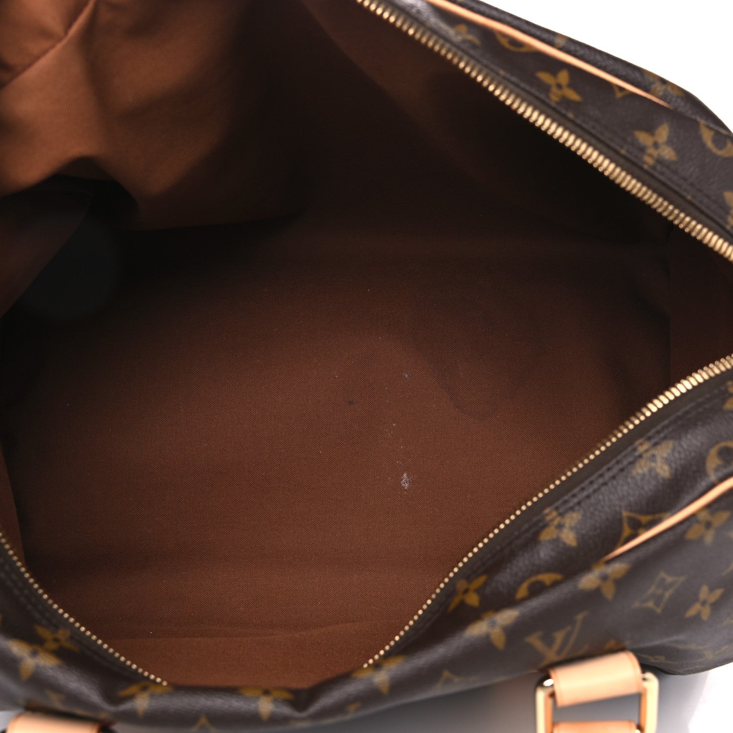 Louis Vuitton Monogram Carryall 5 of 10