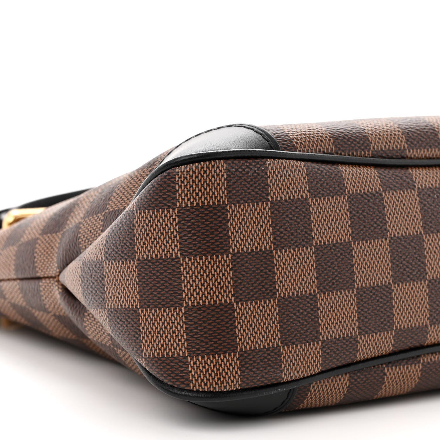Louis Vuitton Damier Ebene Odeon PM Black 8 of 9