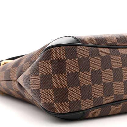 Louis Vuitton Damier Ebene Odeon PM Black 8 of 9