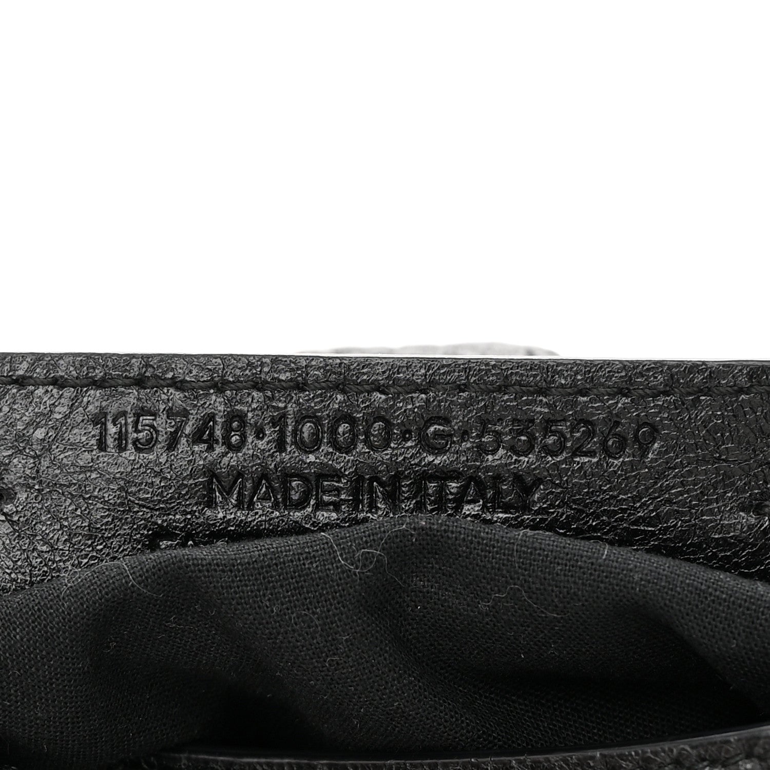 Balenciaga Agneau Classic Hardware City Black 7 of 15