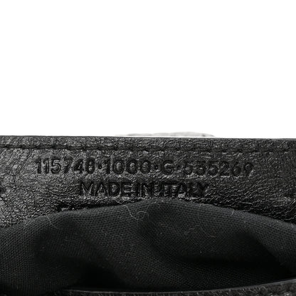 Balenciaga Agneau Classic Hardware City Black 7 of 15