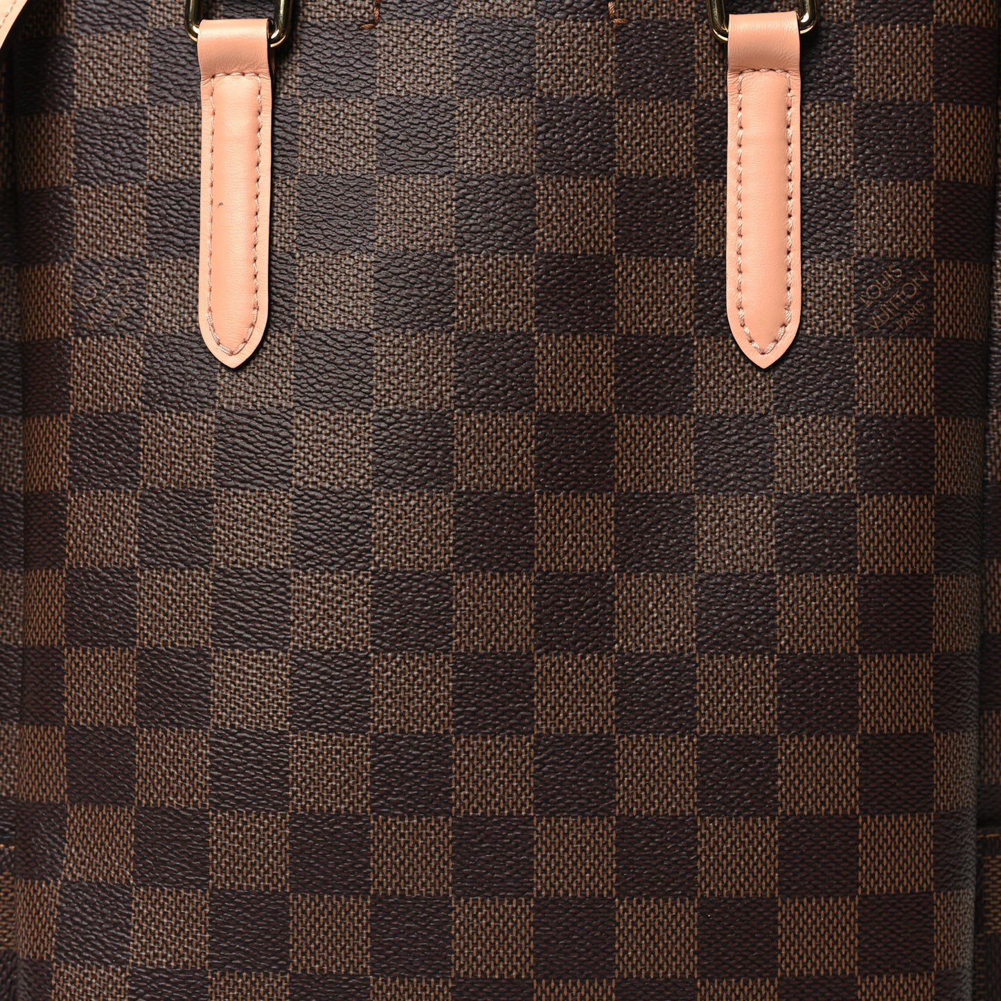 Damier Ebene Belmont PM Venus Pink